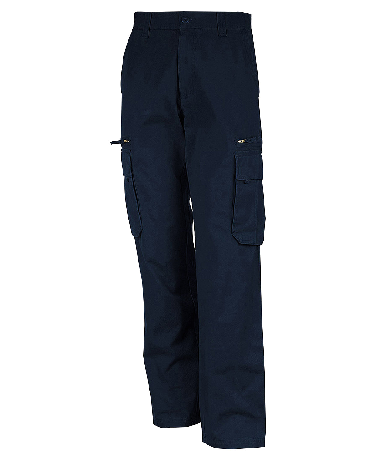 Multi pocket trousers - Navy