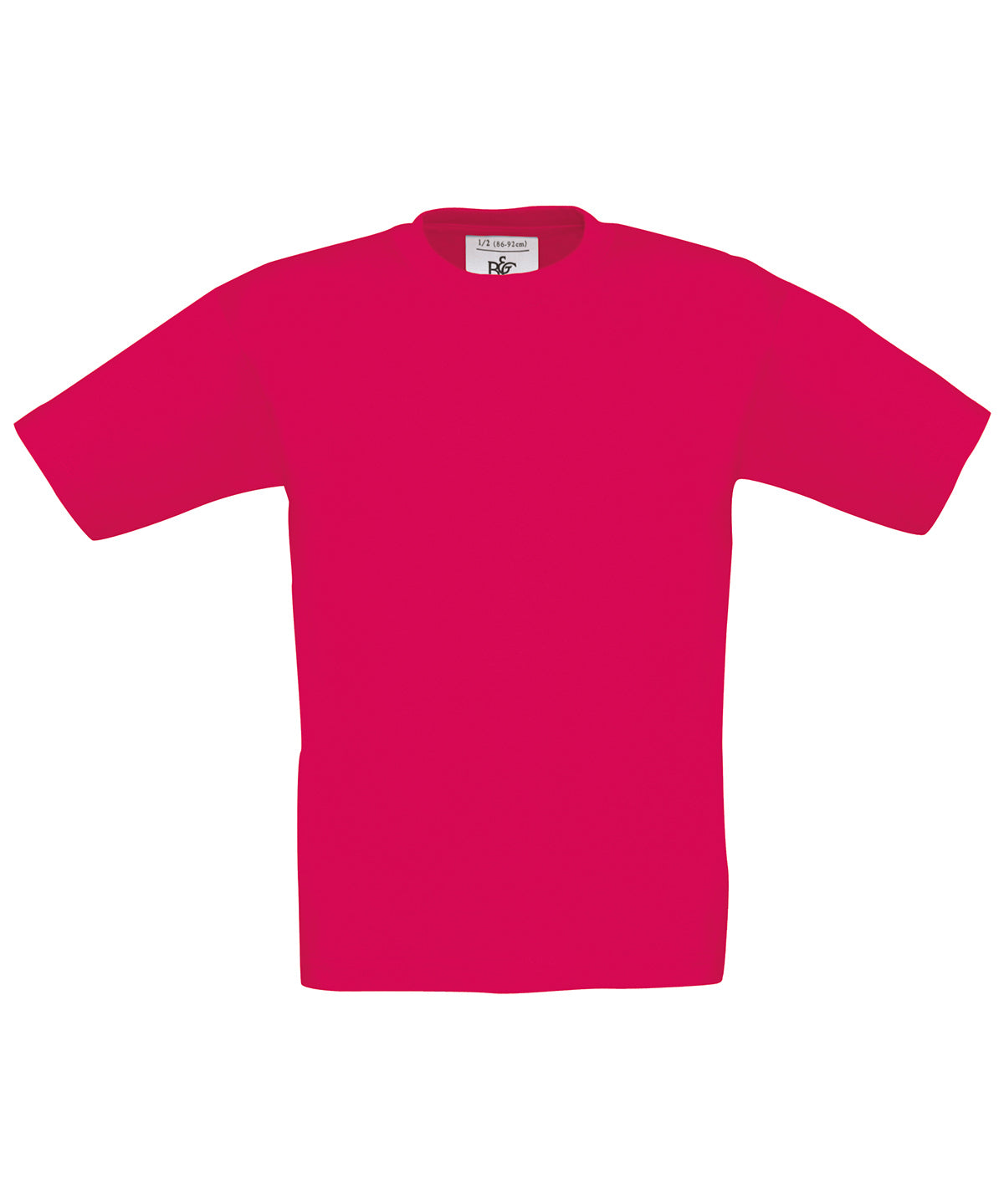 B&C Exact 150 /kids - Fuchsia