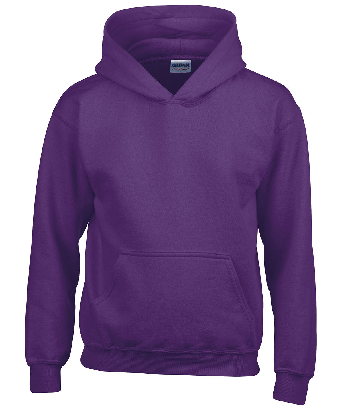 Heavy Blend™ youth hooded sweatshirt - Purple