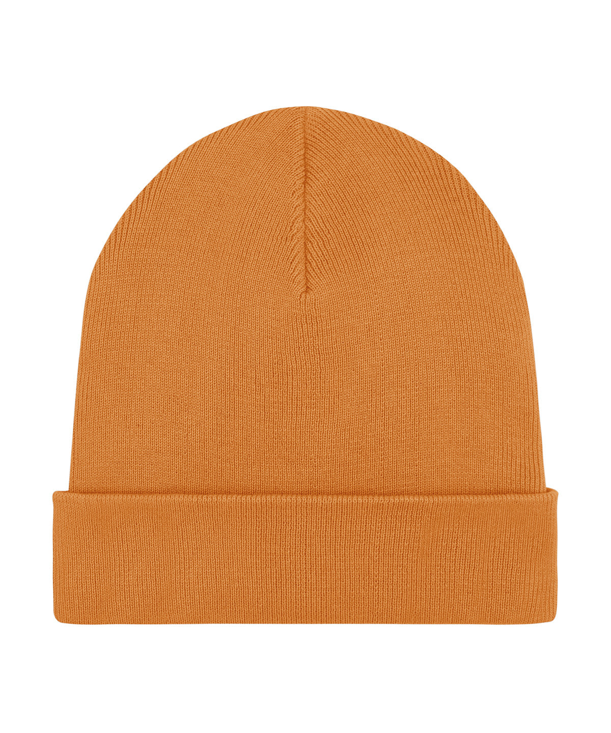 Rib beanie in unisex fit (STAU772) - Day Fall