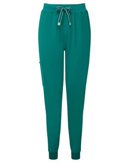 Women’s 'Energized' Onna-stretch jogger pants - Clean Green
