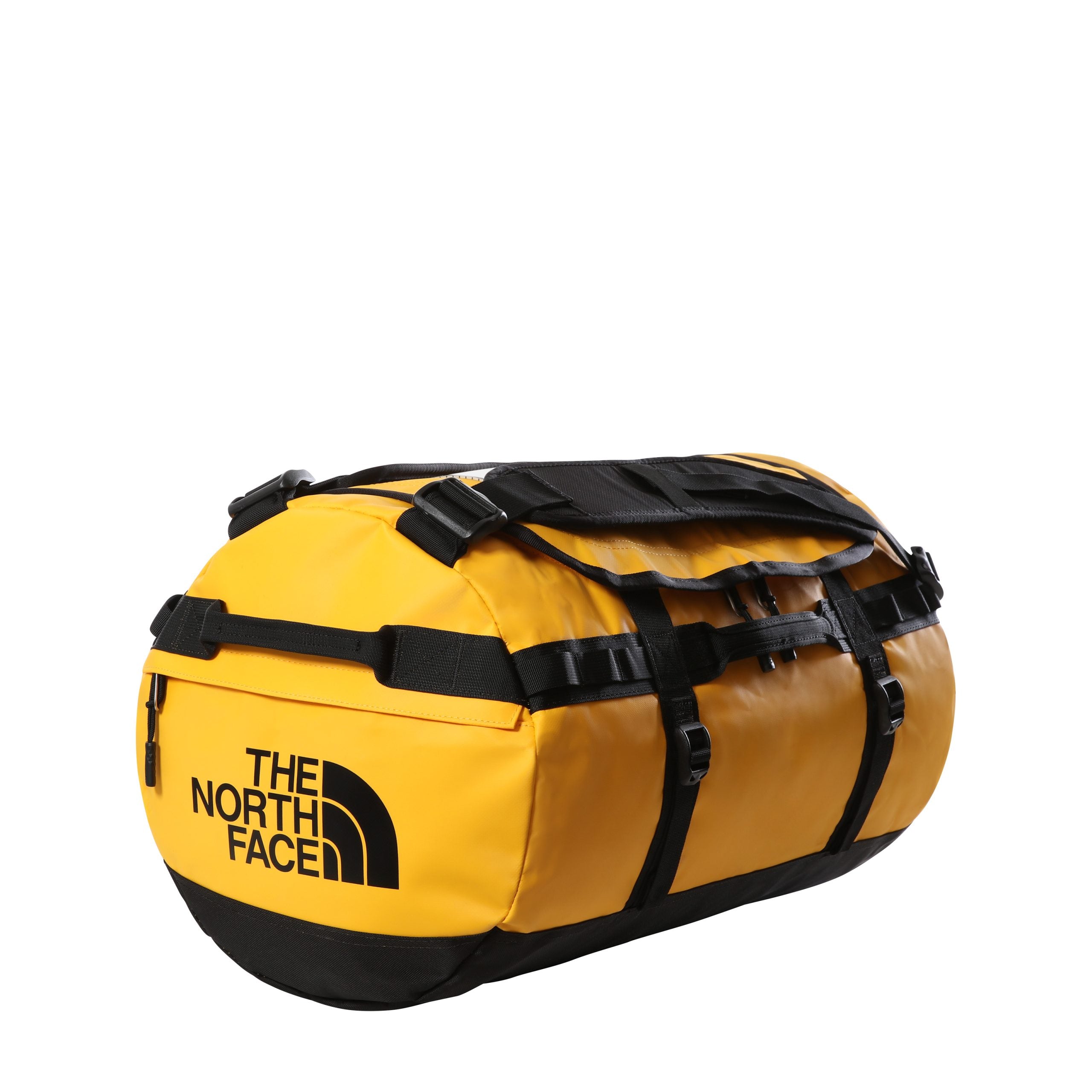 Base Camp Duffel S  - Summit Gold-Tnf Black-N