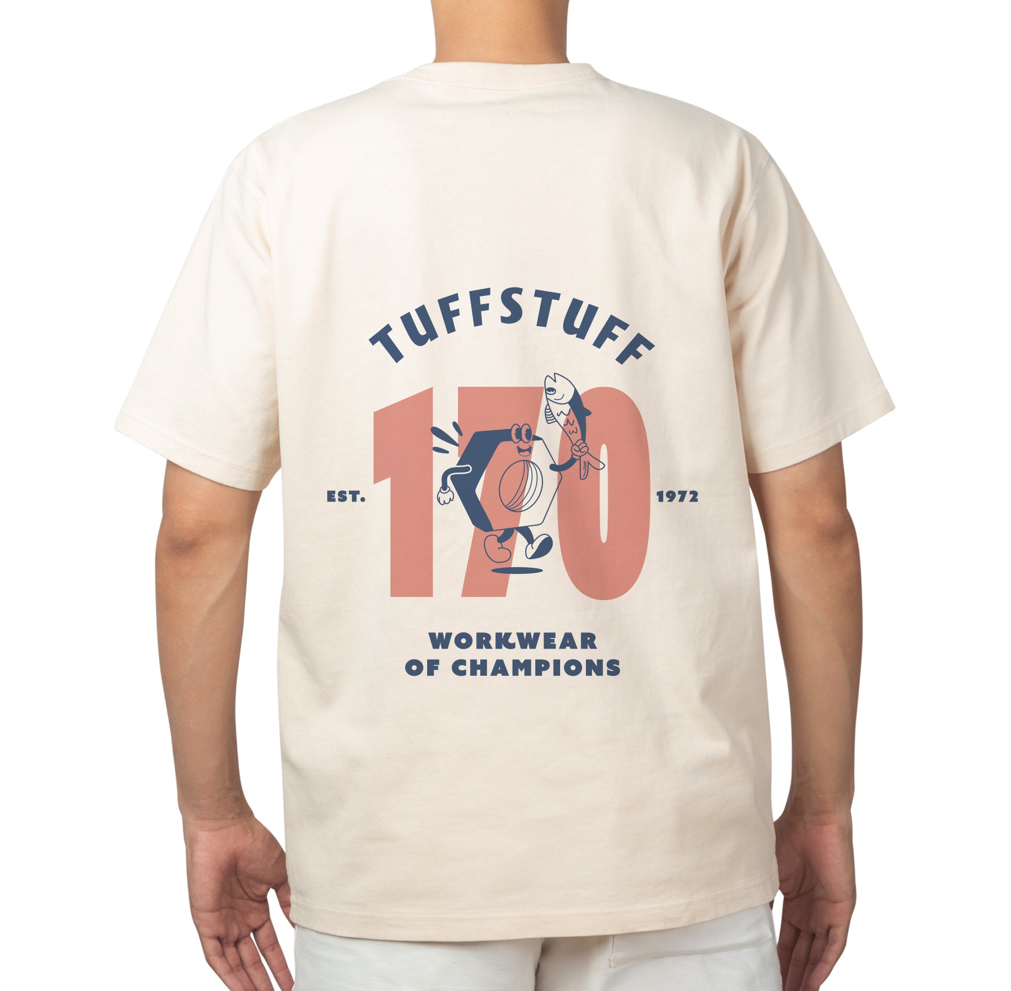TuffStuff Icon T-shirt