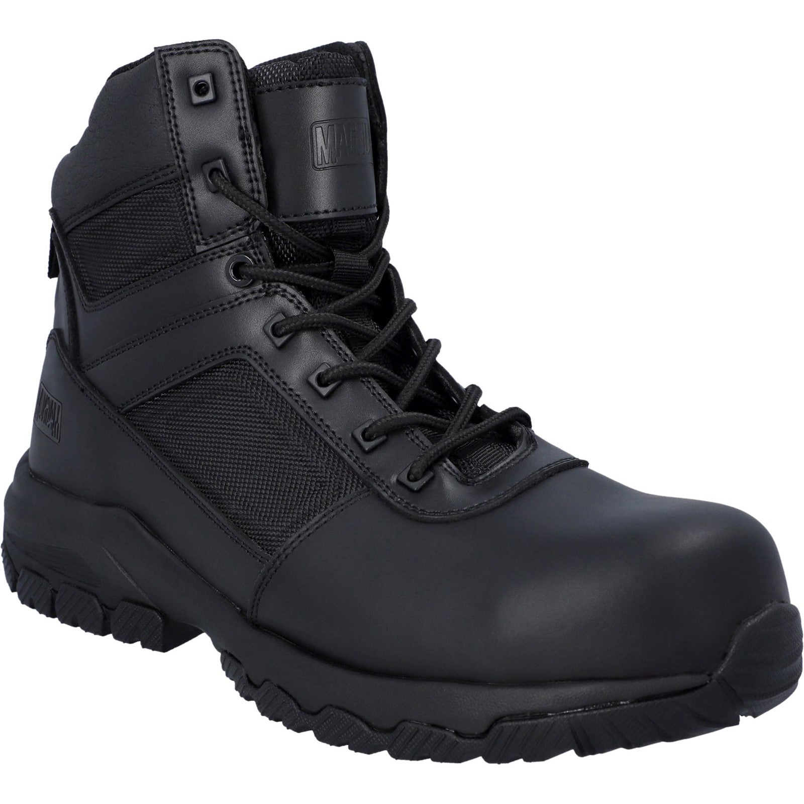 Vanguard 6.0 CT Safety Boots - Black