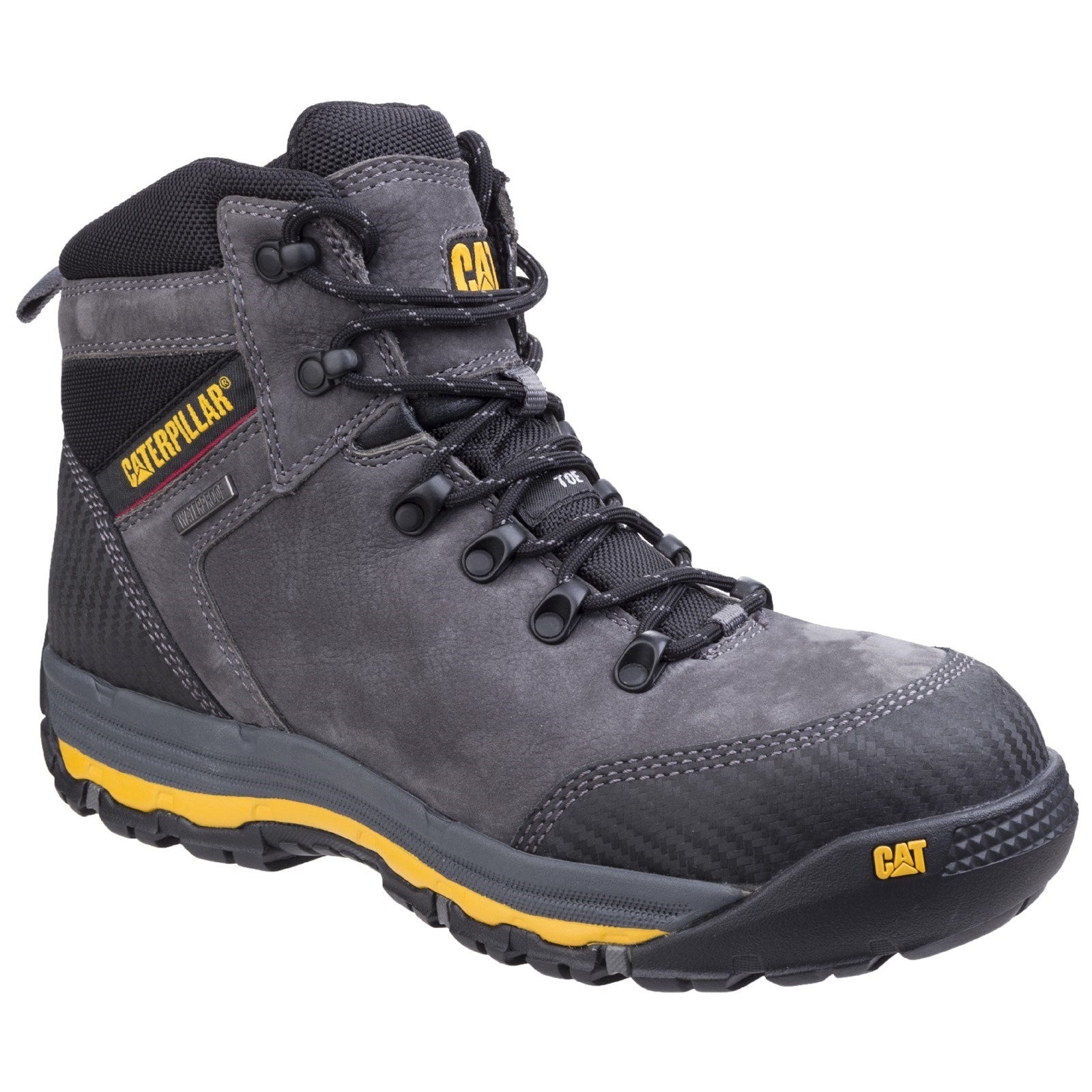 Munising Safety Boot - Dark Shadow