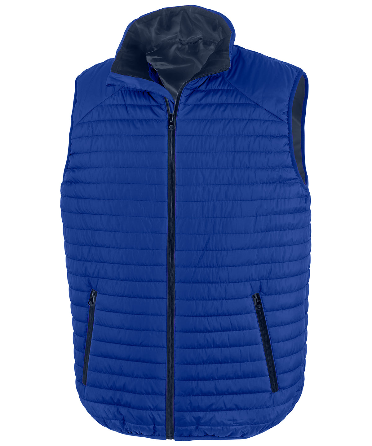 Thermoquilt gilet - Royal/ Navy