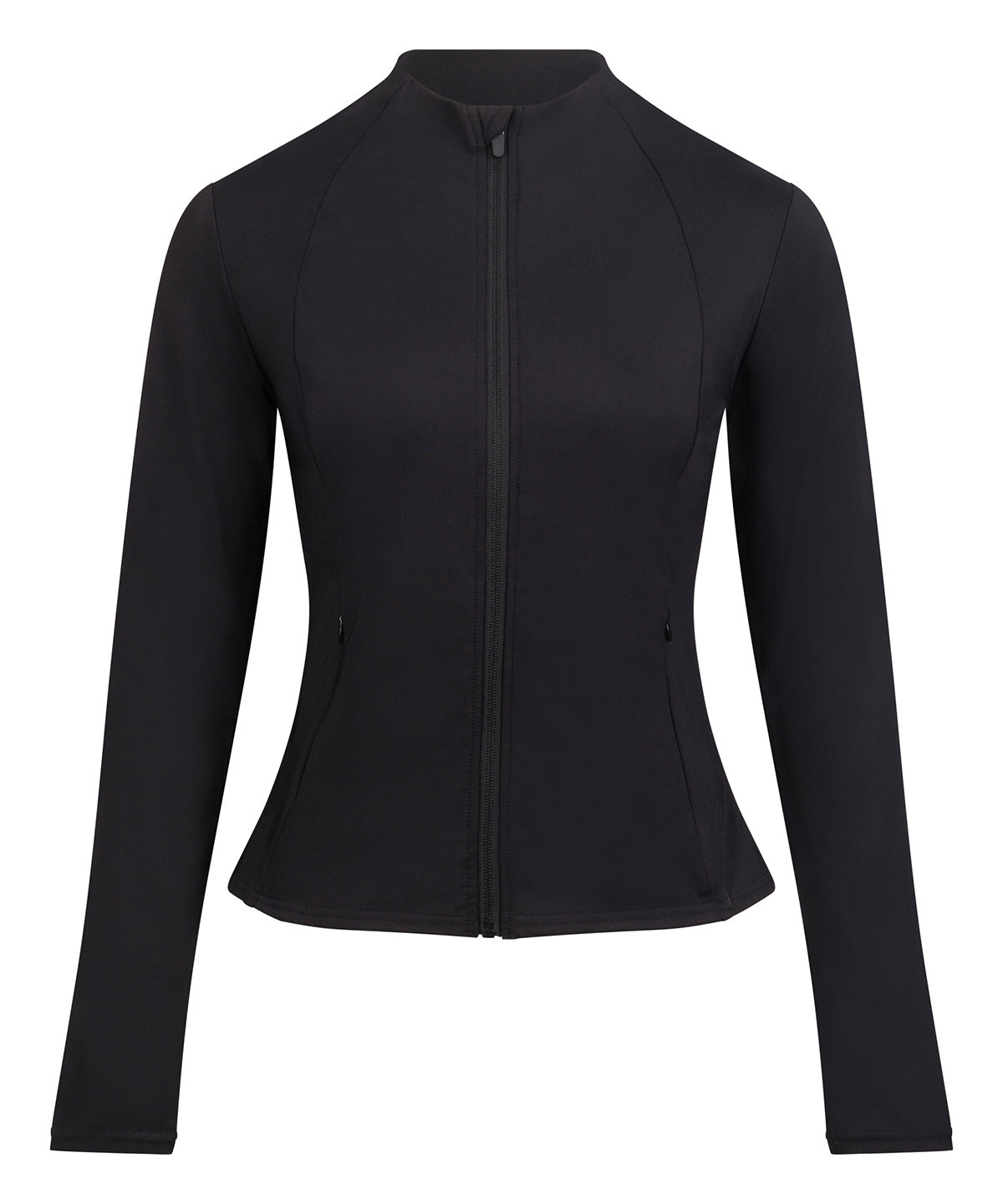 Women's Recycled Tech-Zip Jacket