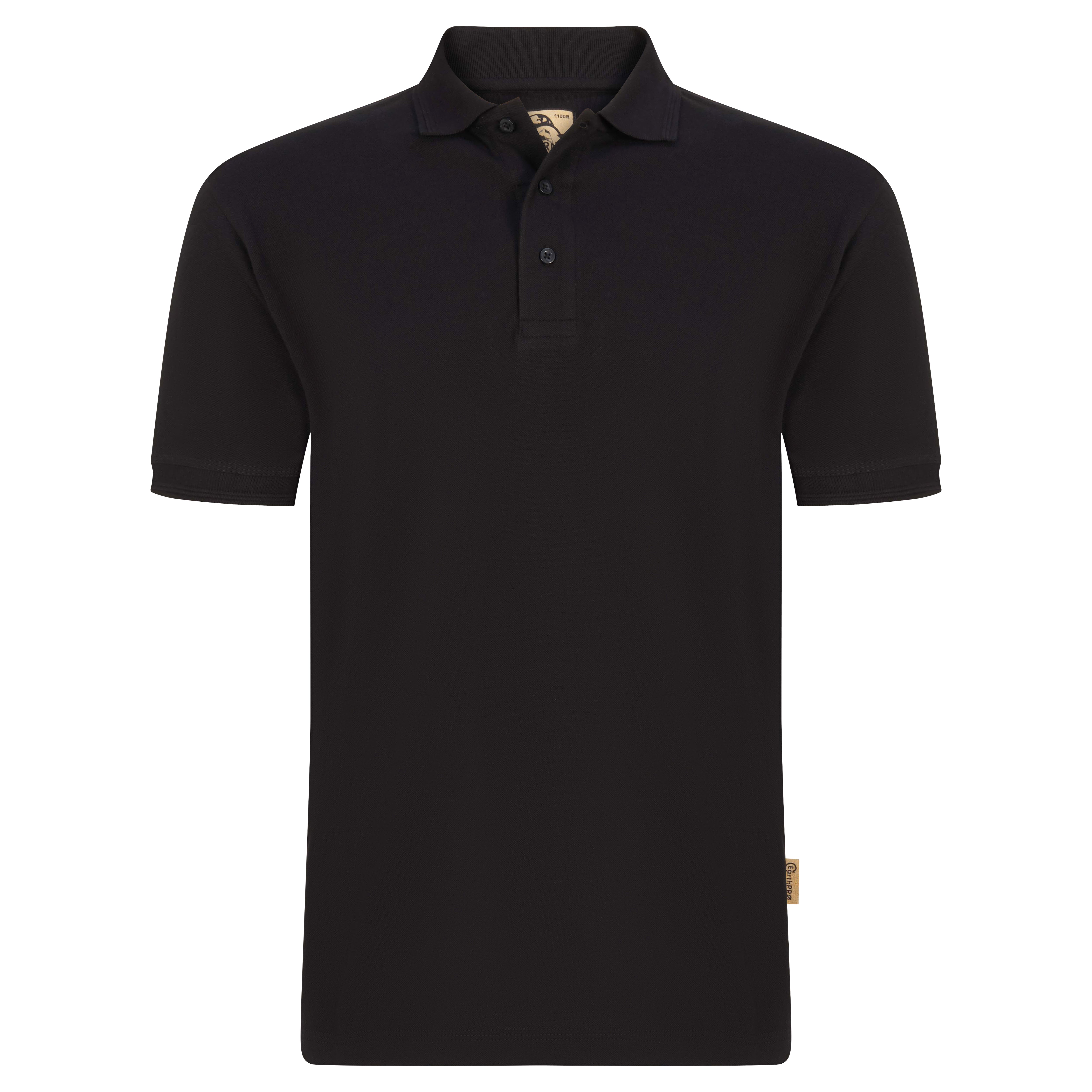Osprey EarthPro® GRS Poloshirt - Black
