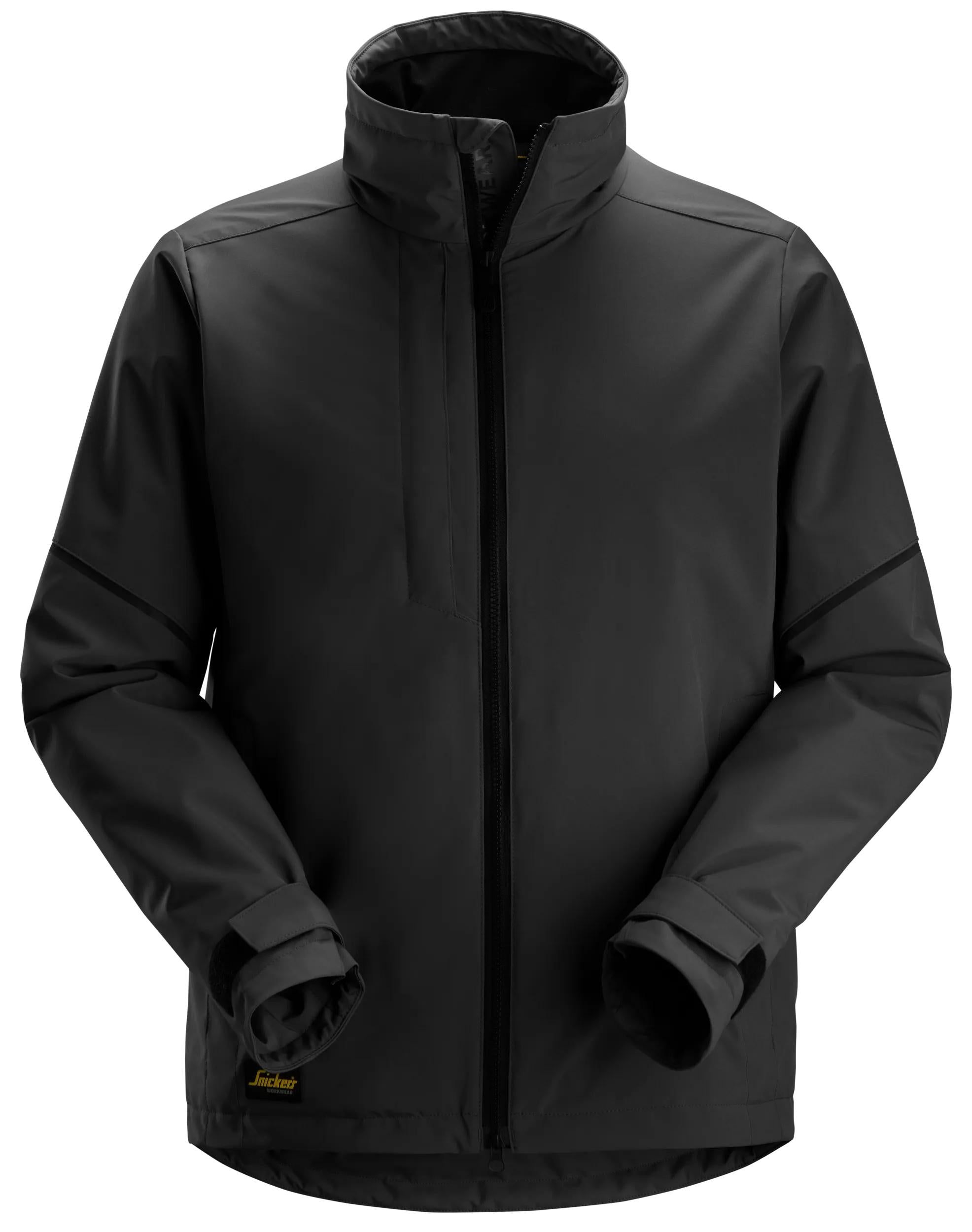 Windstopper Fleece Lined Jacket - Black - 0400