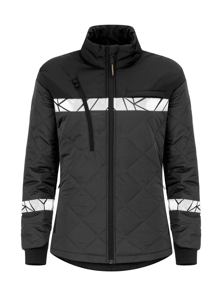 7421 LIGHT WEIGHT JACKET, WOMEN
7421 LIGHT WEIGHT JACKET, WOMEN 9910-VIZ - Grey/Black