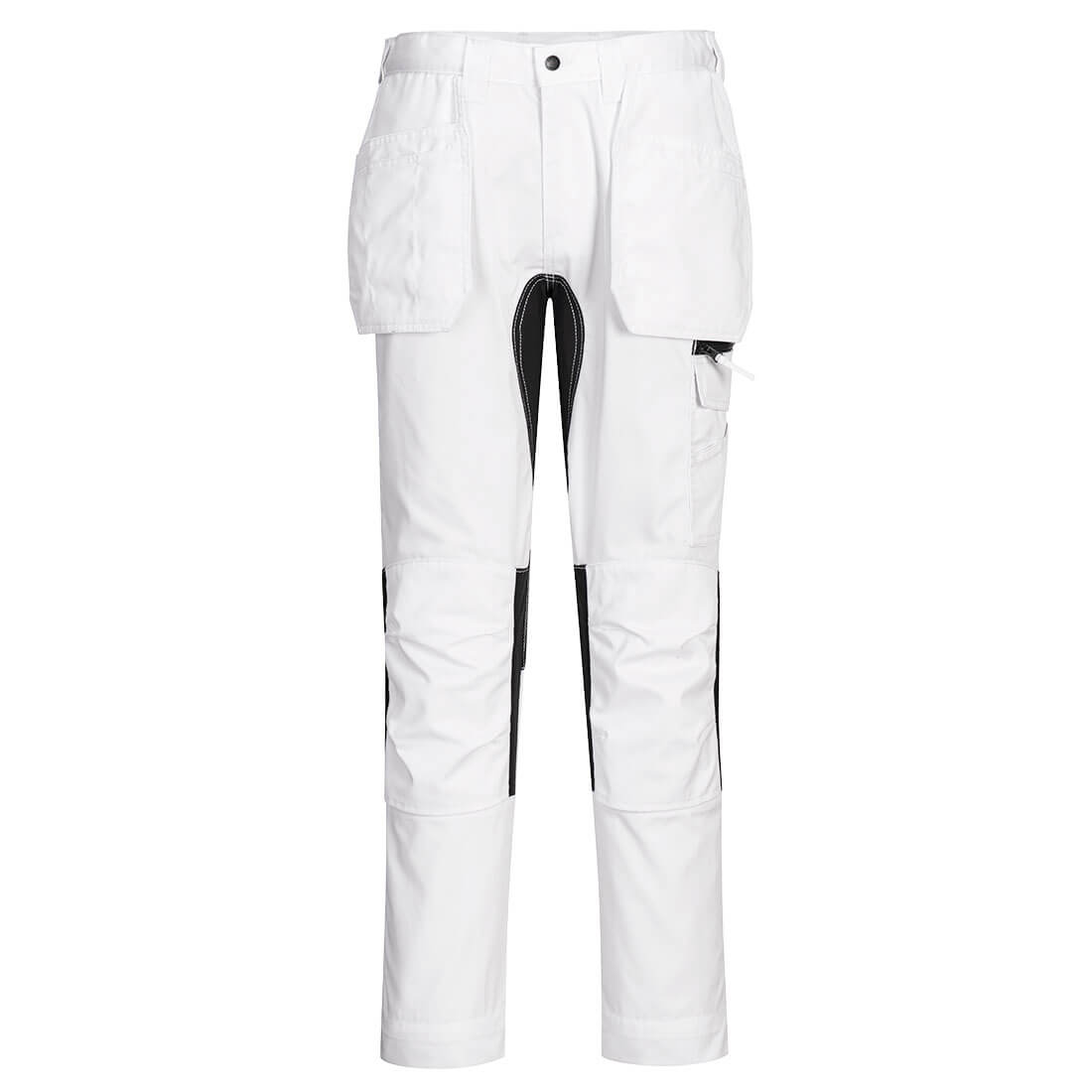 WX2 Eco Stretch Holster Trousers - White