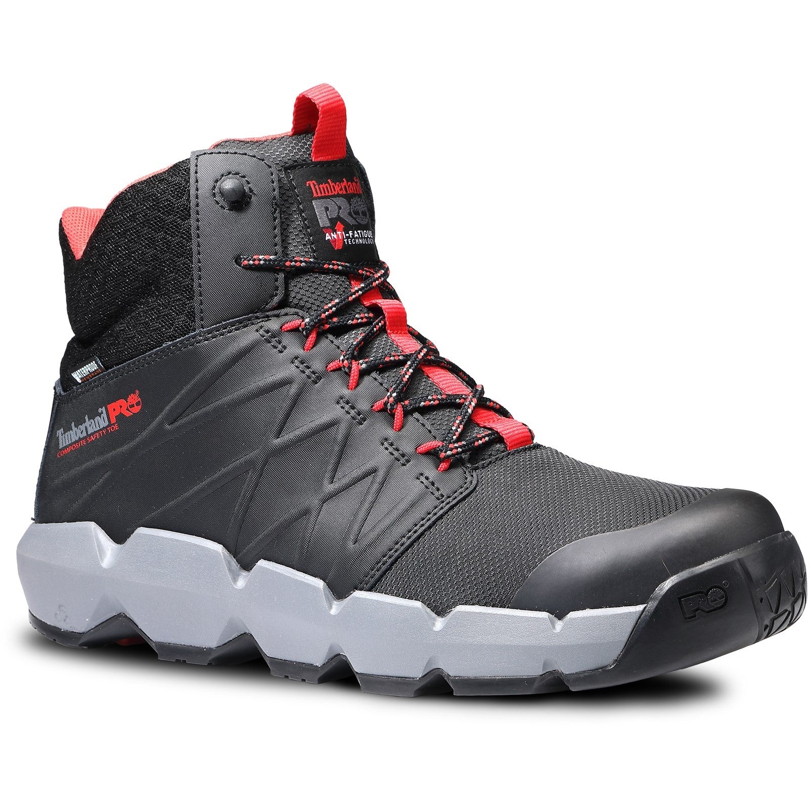 Morphix 6" Safety Boot