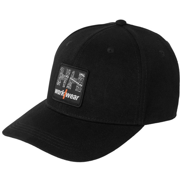 Classic Logo Cap - 991 BLACK