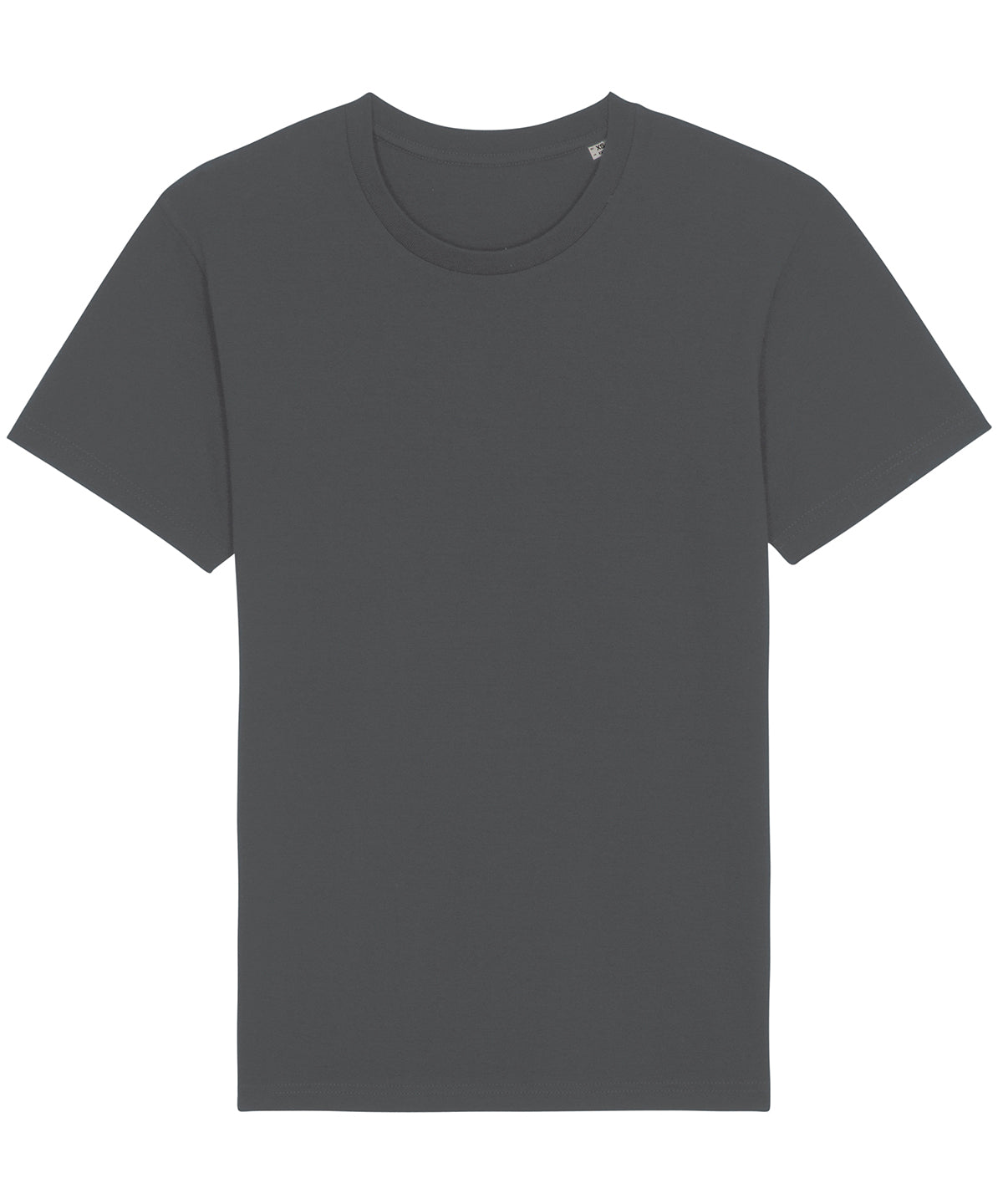 Rocker the essential unisex t-shirt (STTU758) - Anthracite