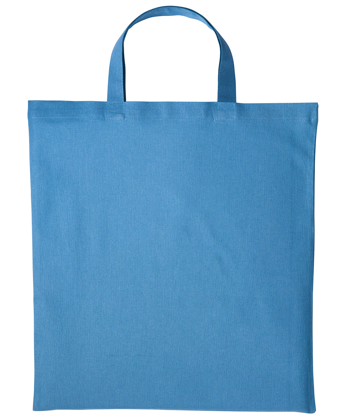 Cotton shopper short handle - Airforce Blue