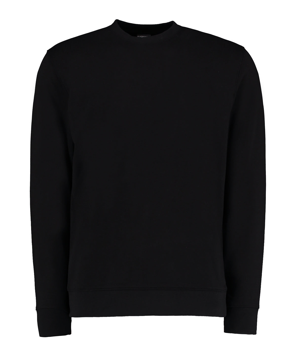 Klassic sweatshirt Superwash® 60°C long sleeve (regular fit) - Black