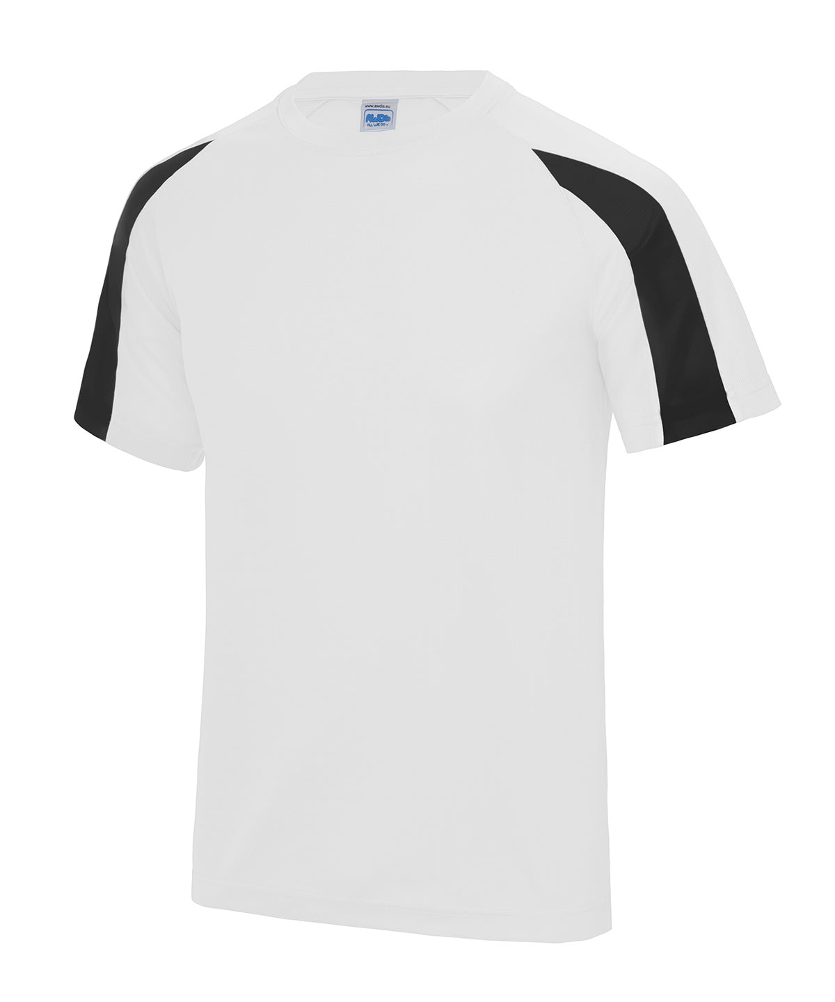 Contrast Cool T - Arctic White/Jet Black