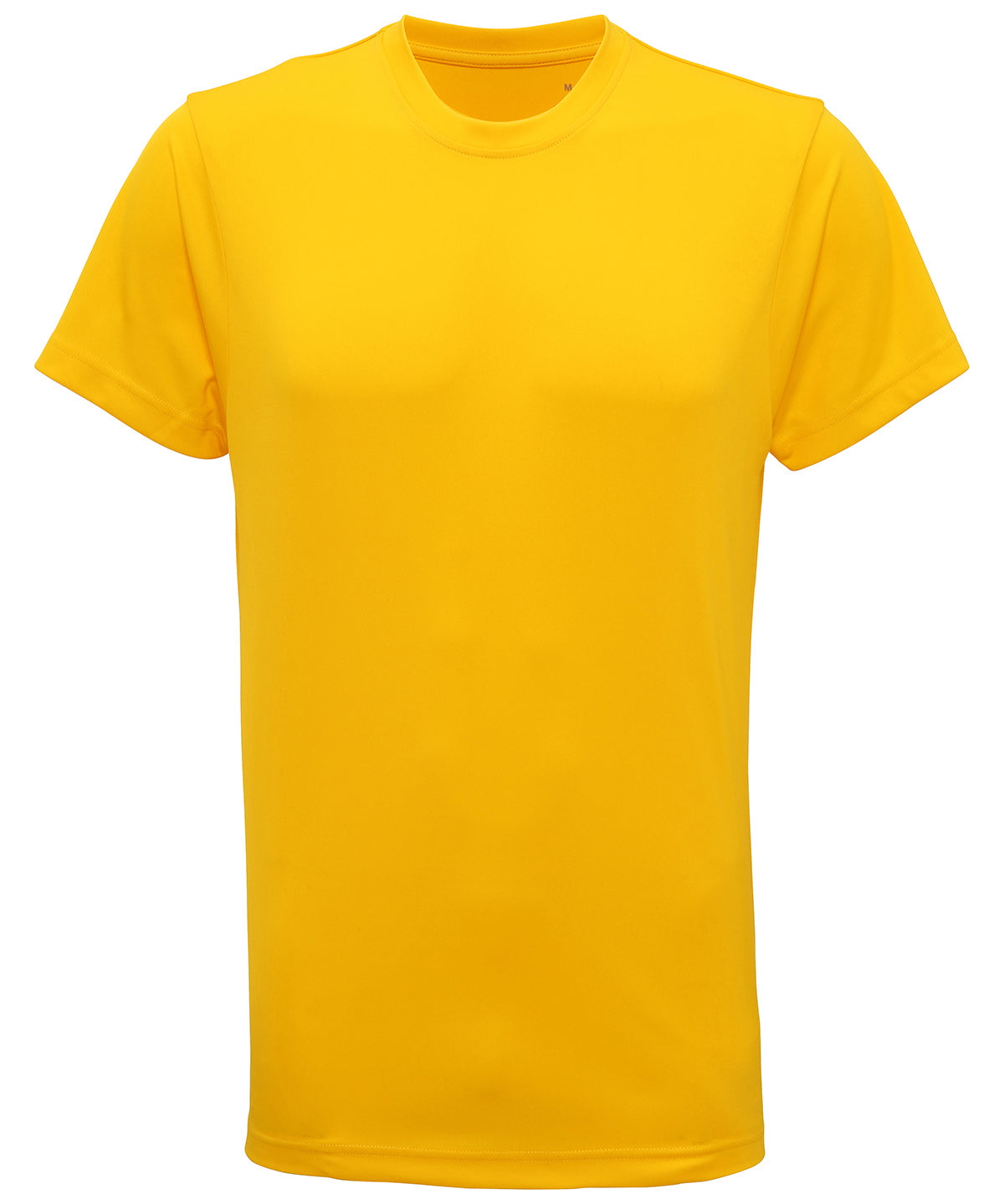 TriDri® performance t-shirt - Sun Yellow