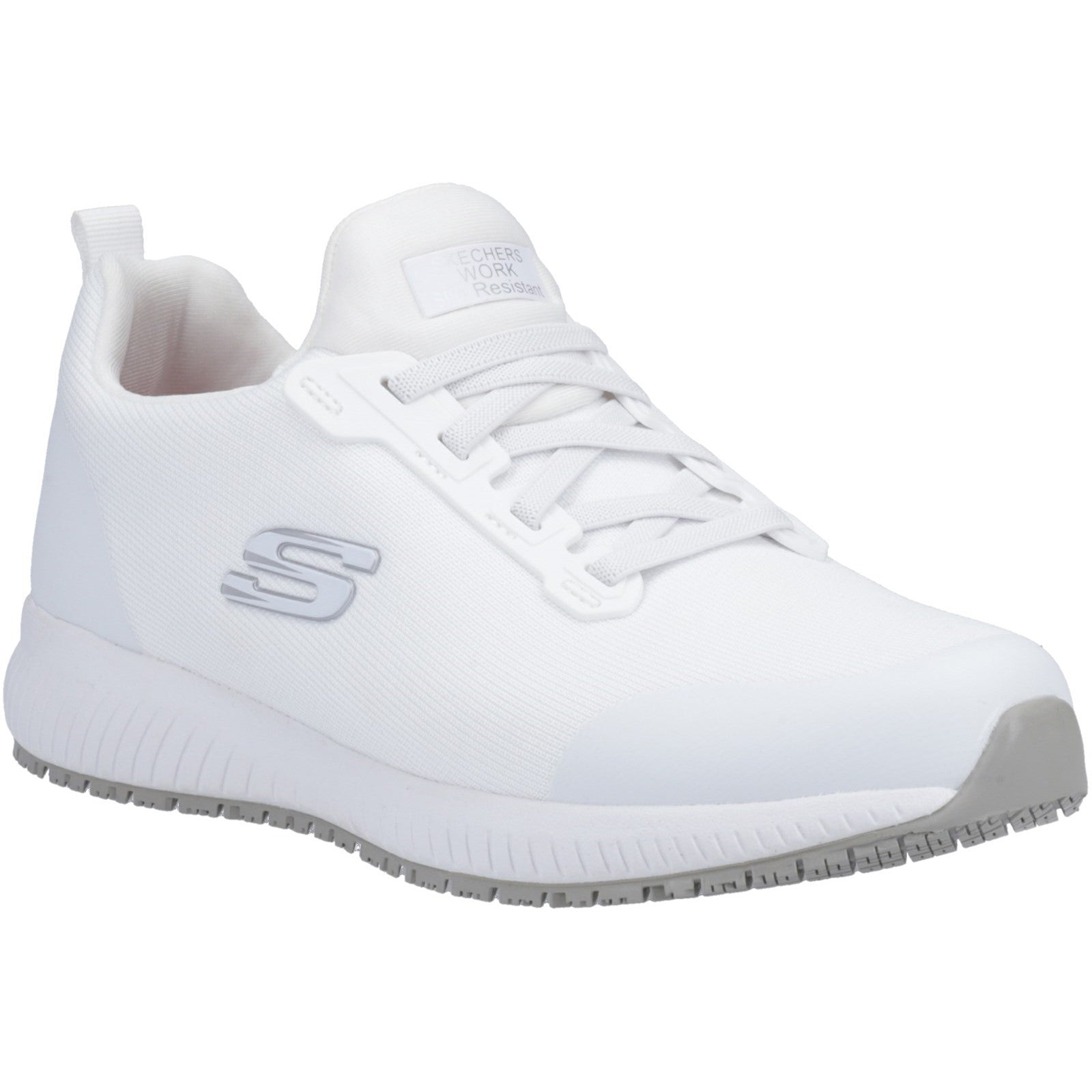 Squad SR Myton Occupational Shoe - White