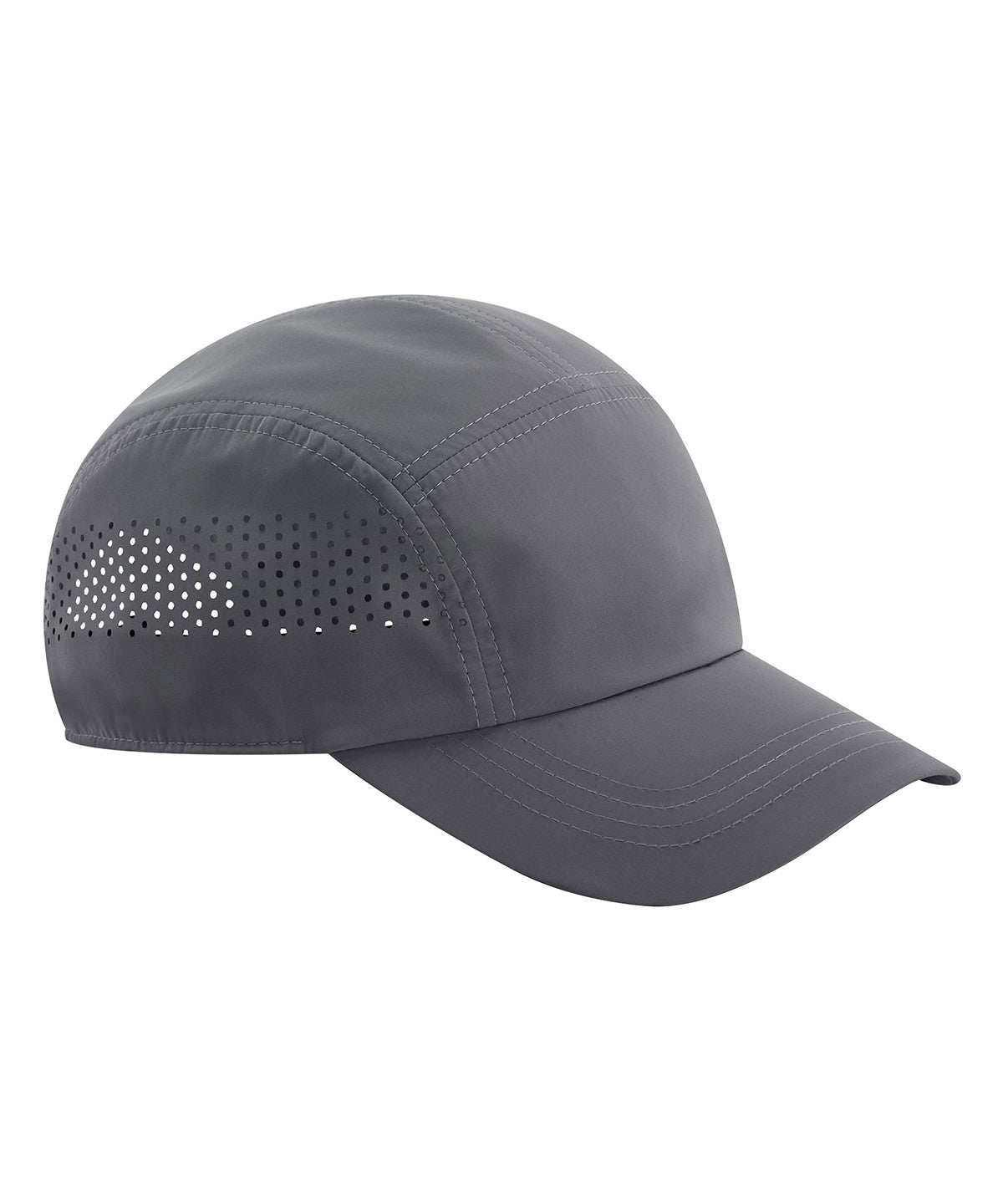 Lightweight Technical Cap - Graphite Grey