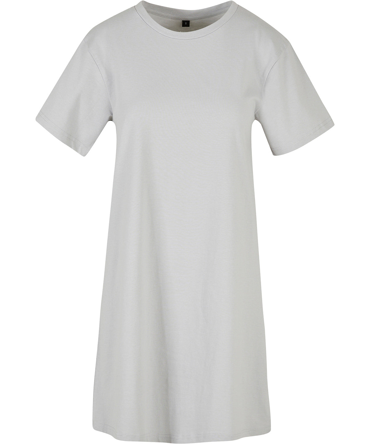 Women’s tee dress - Light Asphalt
