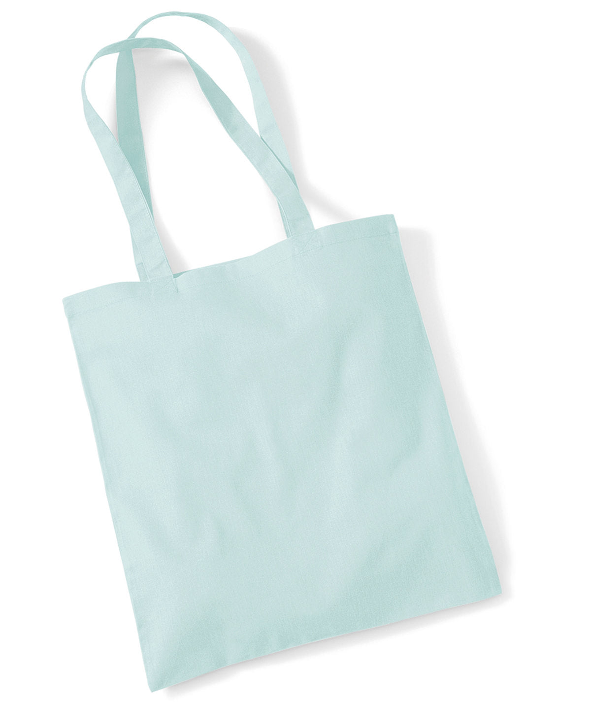 Bag for Life - Long Handles - Pastel Mint