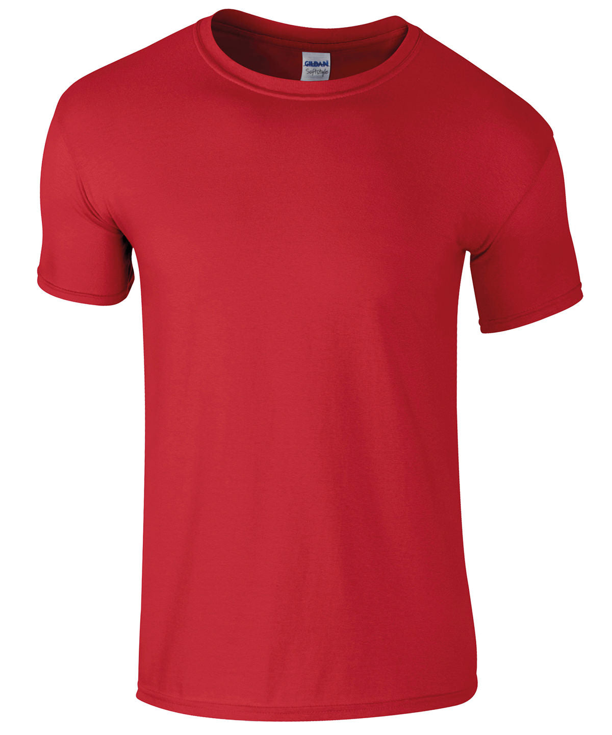 Softstyle™ youth ringspun t-shirt - Red