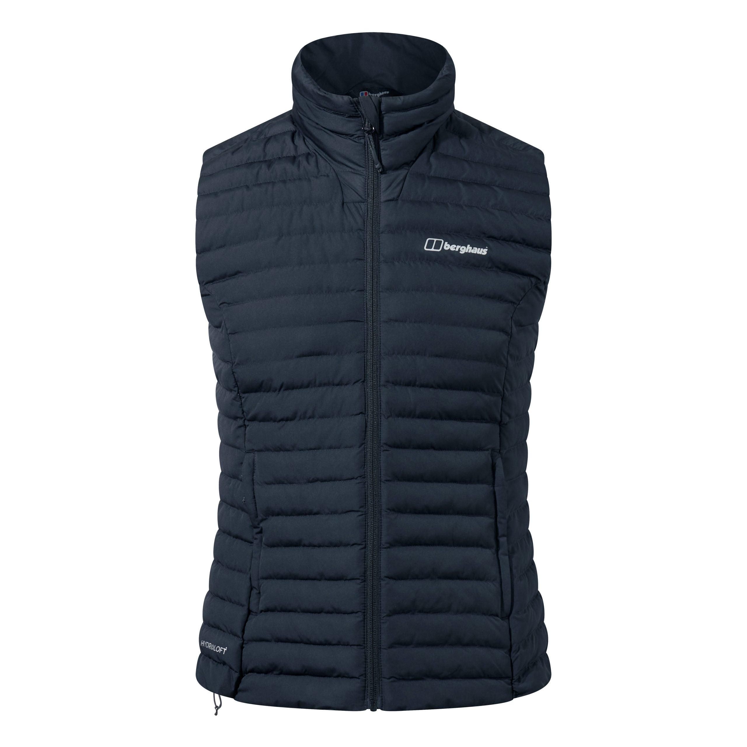 Women's Nula Micro Vest - Black