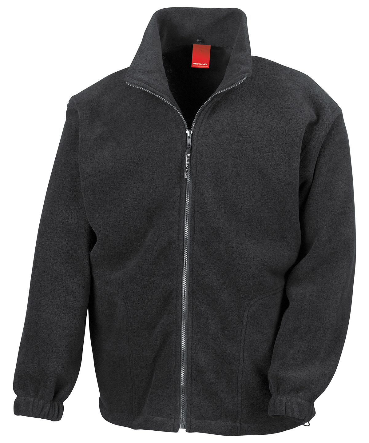 PolarTherm™ jacket - Black