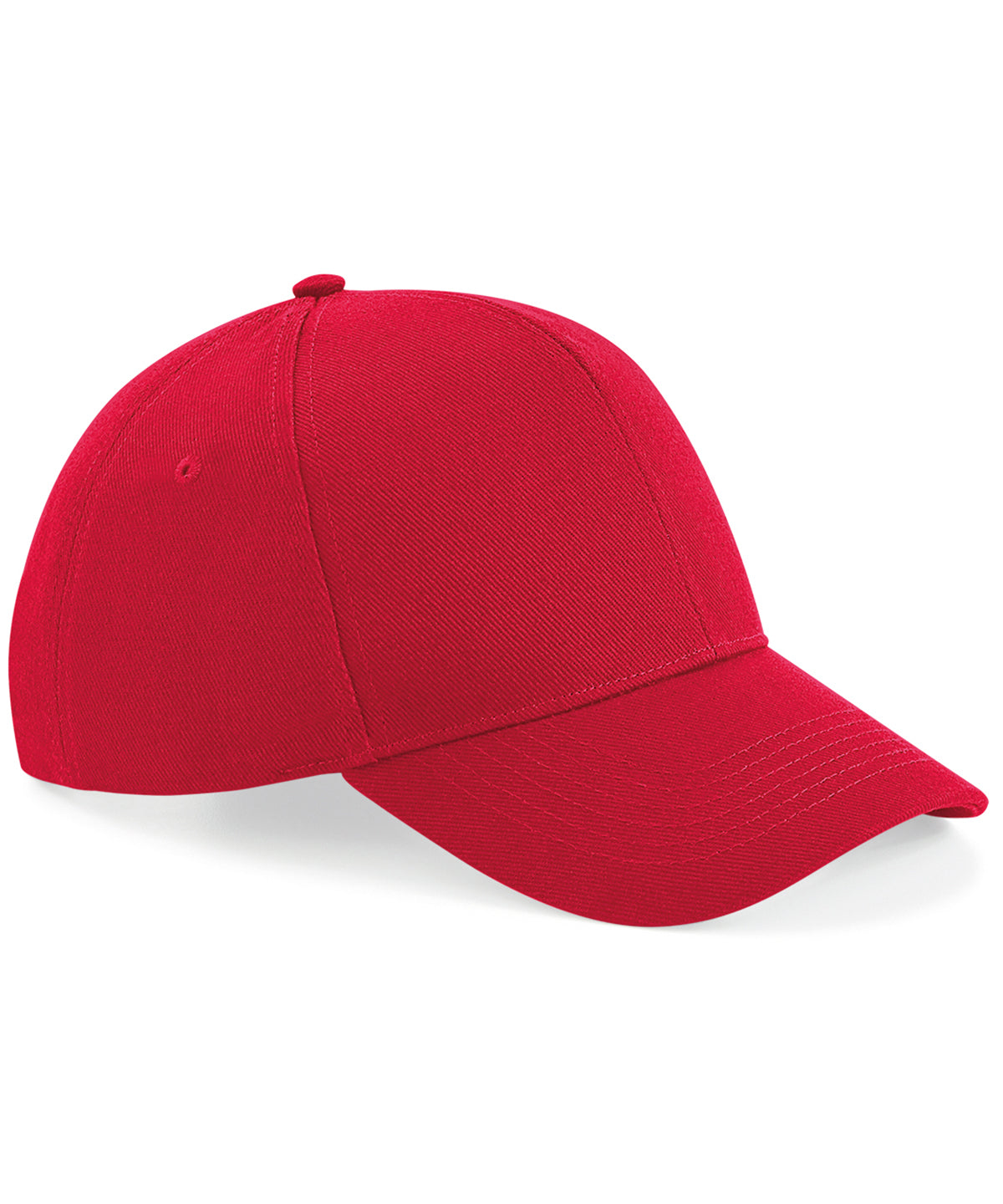 Ultimate 6-panel cap - Classic Red