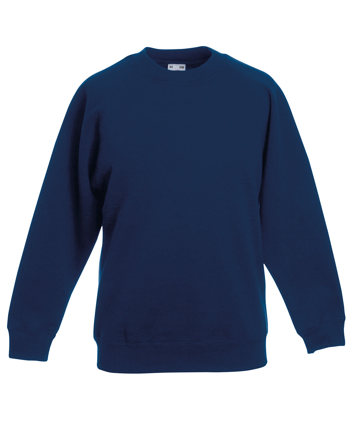 Kids classic raglan sweatshirt - Navy