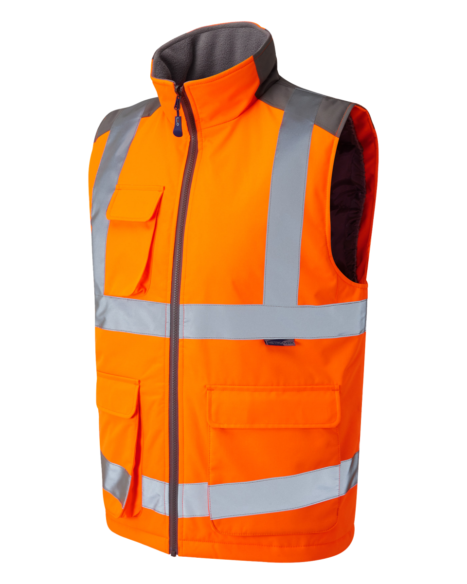 TORRINGTON ISO 20471 Cl 2 Bodywarmer - HV Orange