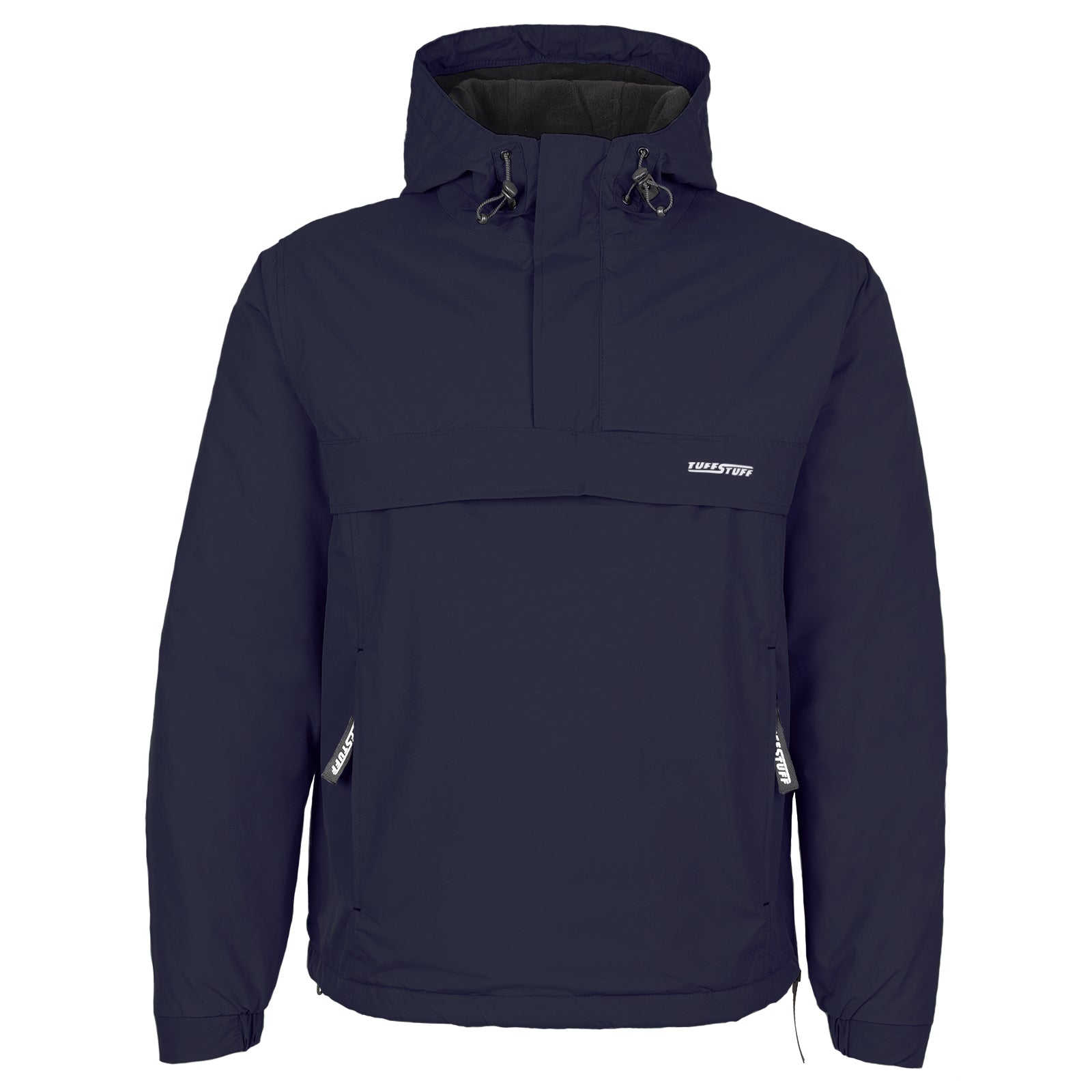 TUFFSTUFF SUTHERLAND UNLINED WINDBREAKER - Navy Blue