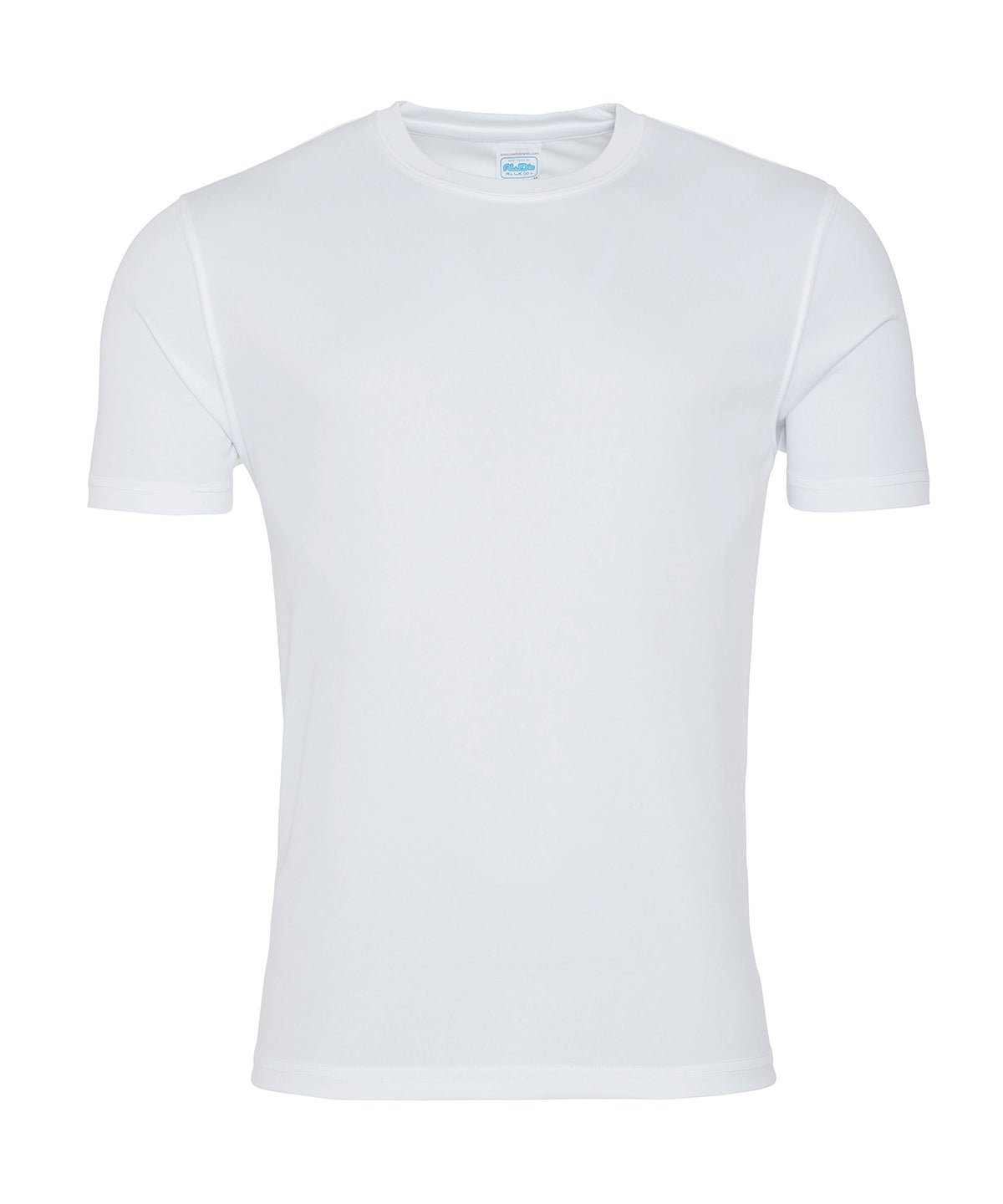 Cool smooth T - Arctic White