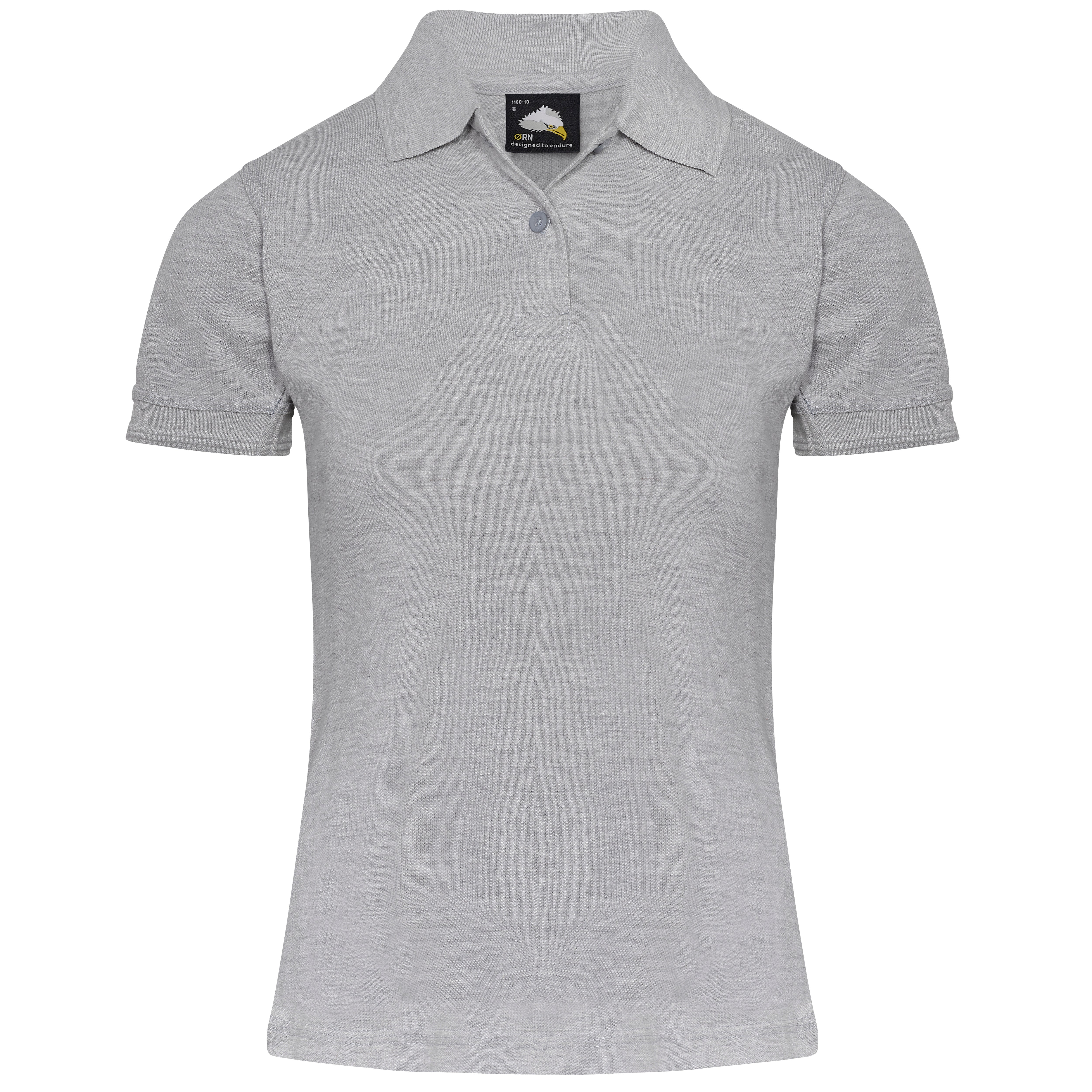 Ladies Eagle Poloshirt - Ash