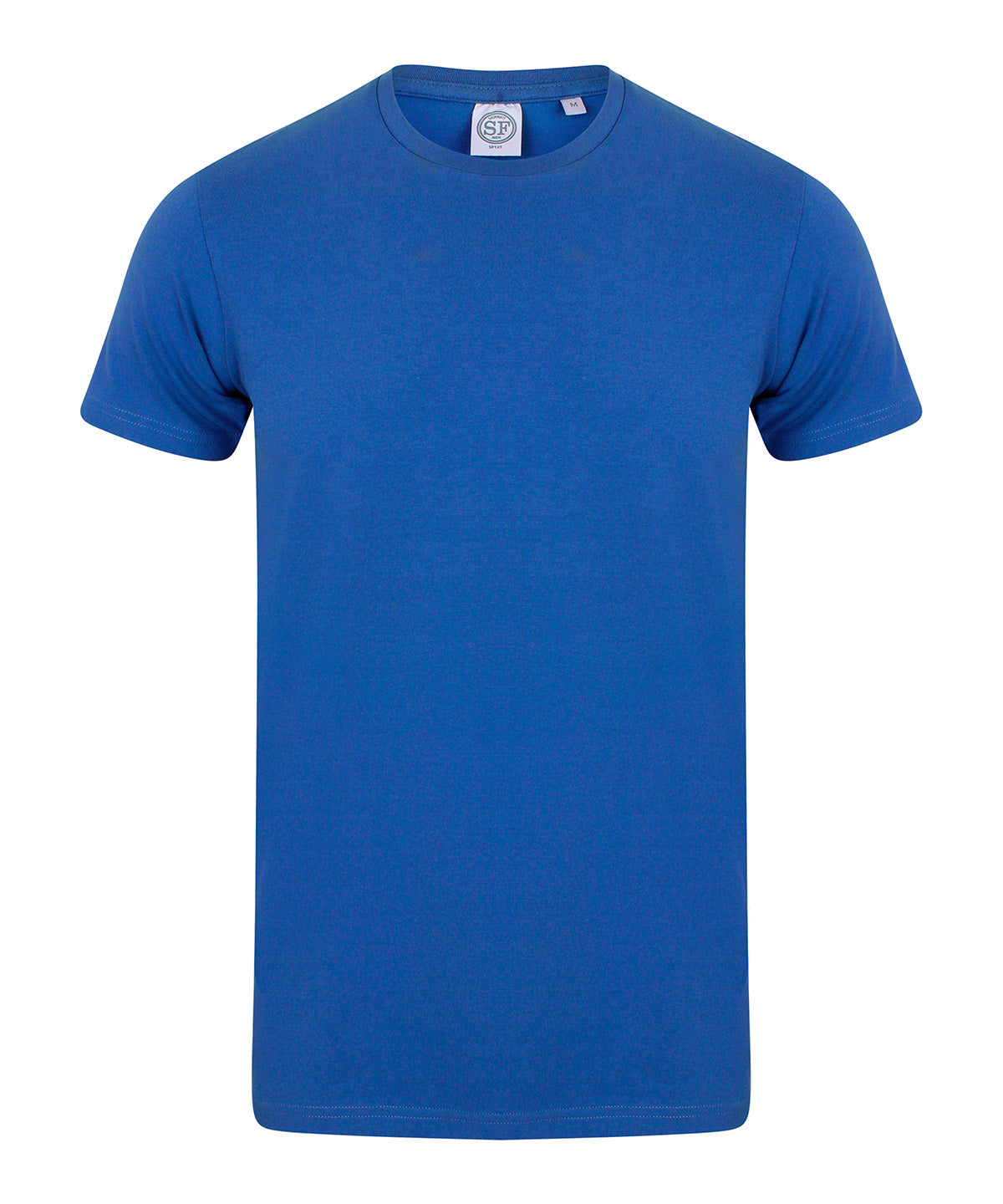 Men's feel good stretch t-shirt - Royal