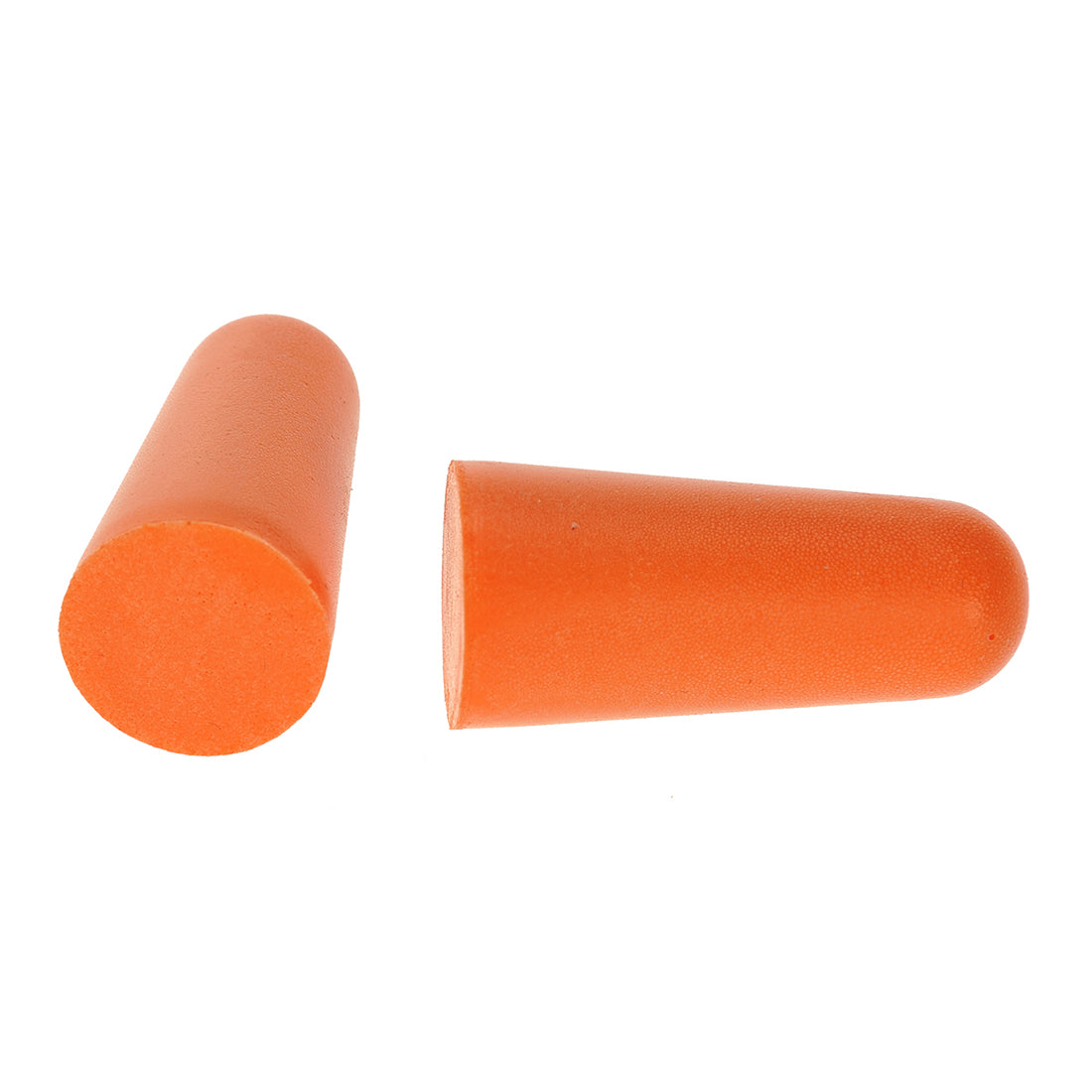 PU Foam Ear Plugs (Pk200) - Orange
