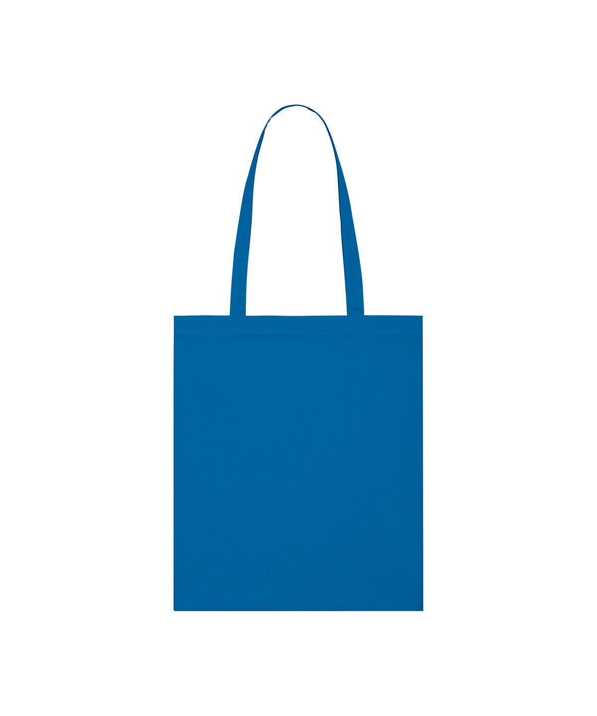 Light tote bag (STAU773) - Royal Blue