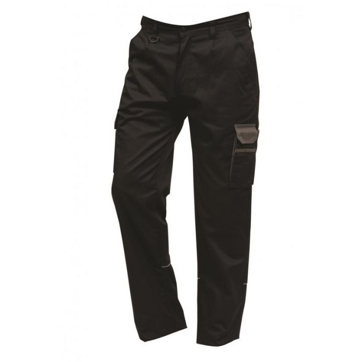 Silverswift Combat Trouser - Black / Graphite