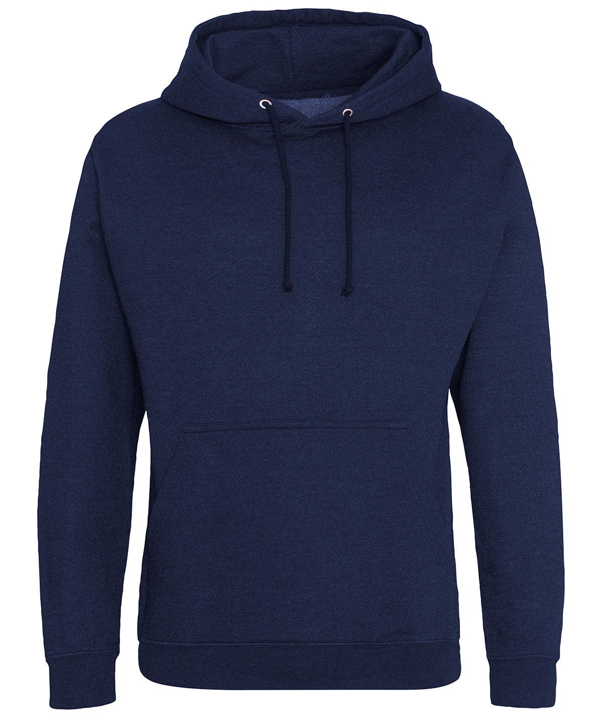 College hoodie - Navy Smoke