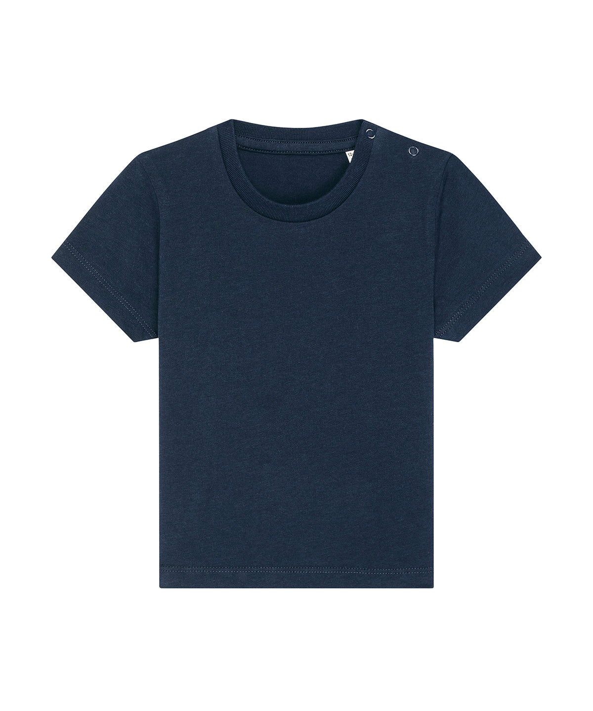 Baby Creator iconic babies' t-shirt (STTB918) - French Navy