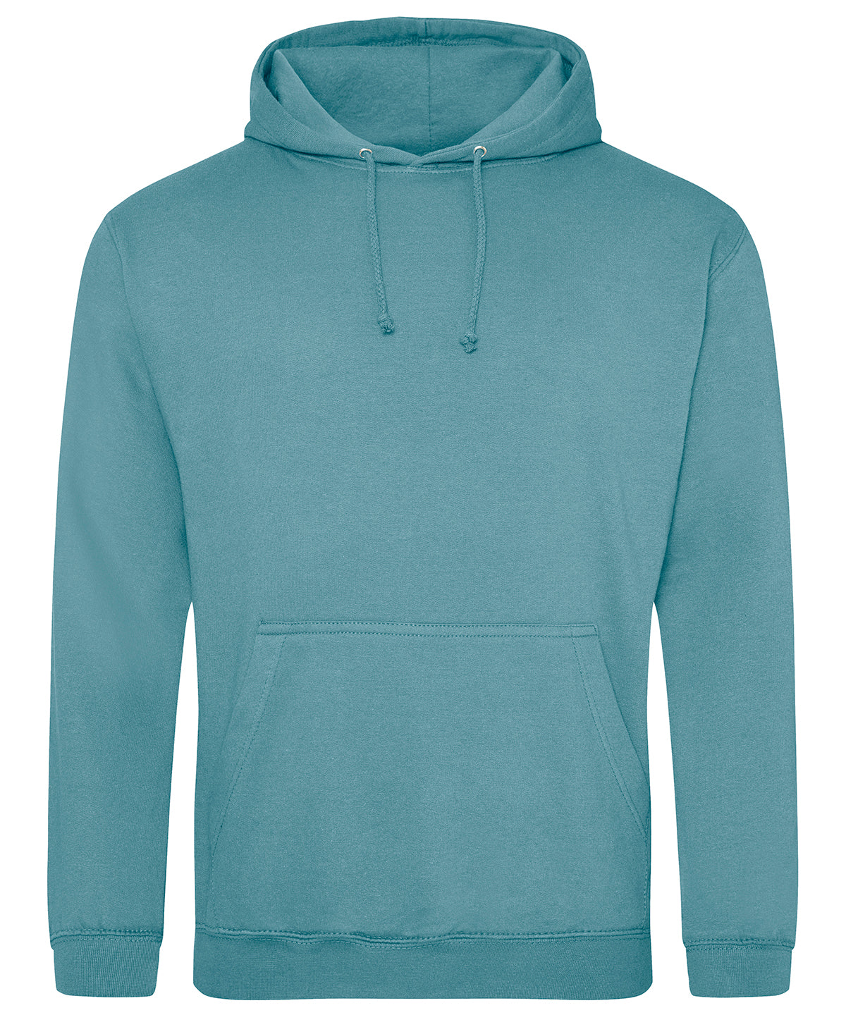 College hoodie - Seafoam
