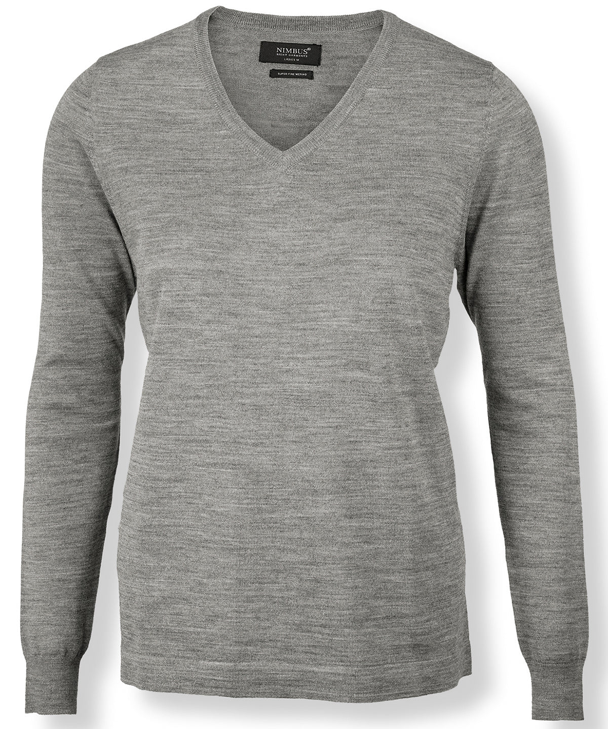 Women's Ashbury knit - Grey Melange
