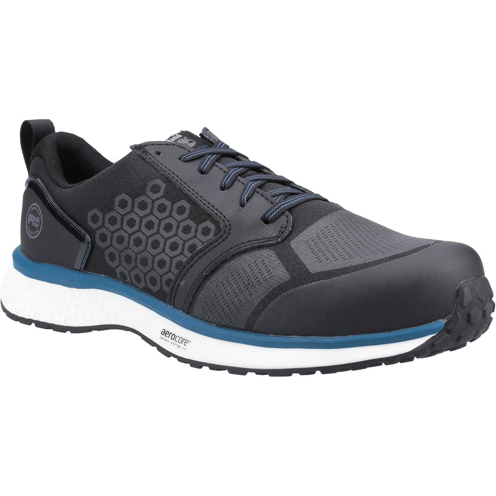 Reaxion Composite Safety Trainer - BLK/BL
