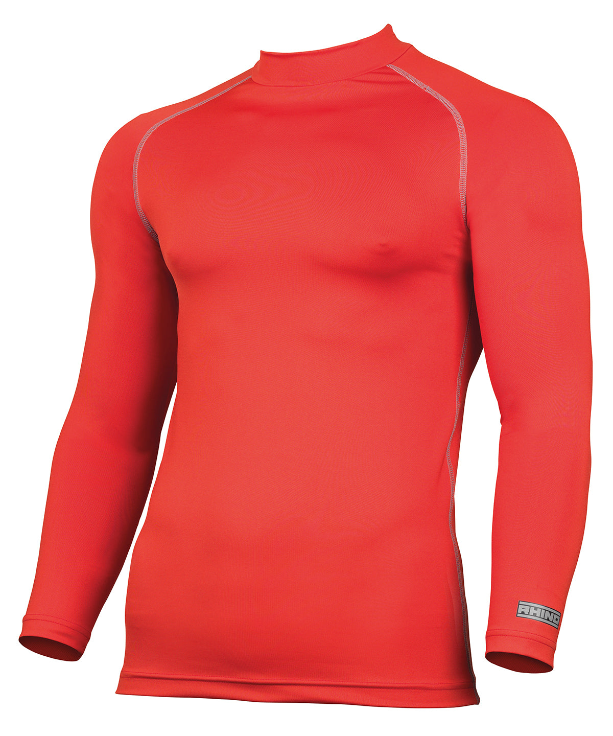 Rhino baselayer long sleeve - Red