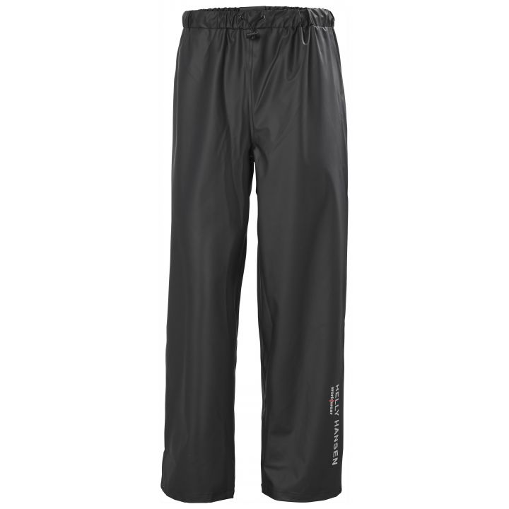 Voss Rain Pant - 990 BLACK