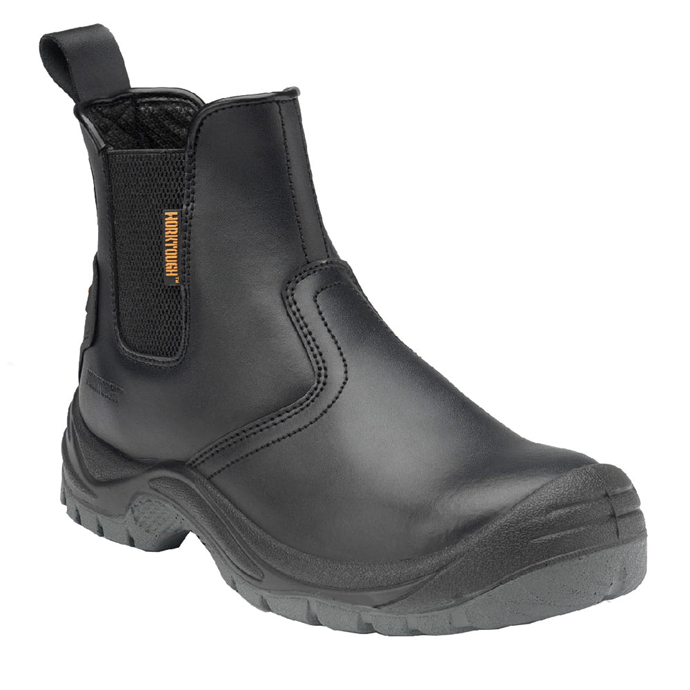 Newfield Safety Dealer Boot - Black