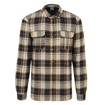 KA3 Sherpa Lined Check Shirt