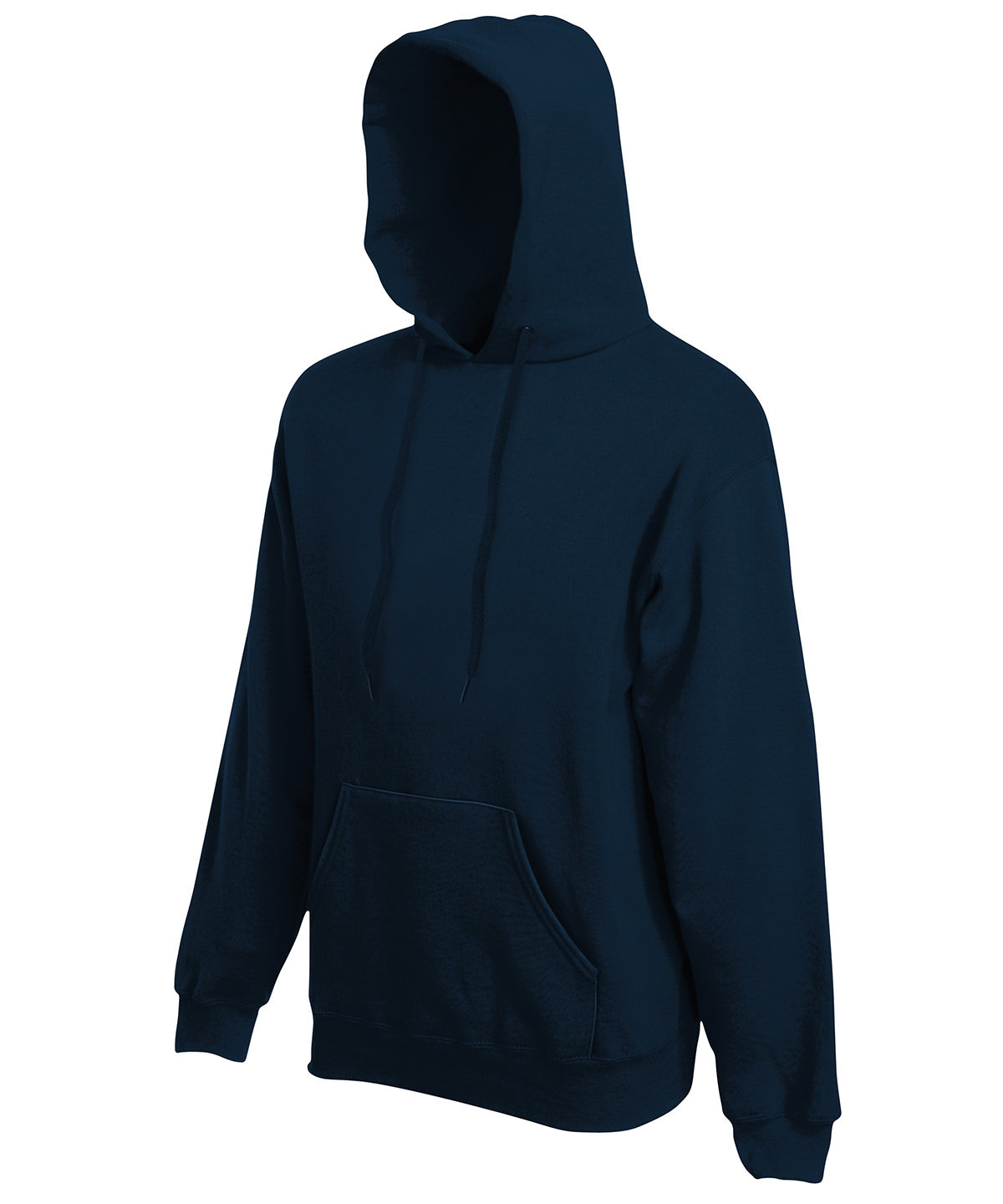 Premium 70/30 hooded sweatshirt - Deep Navy