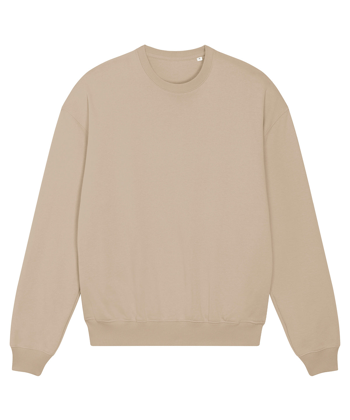 Unisex Ledger dry sweatshirt (STSU798) - Desert Dust